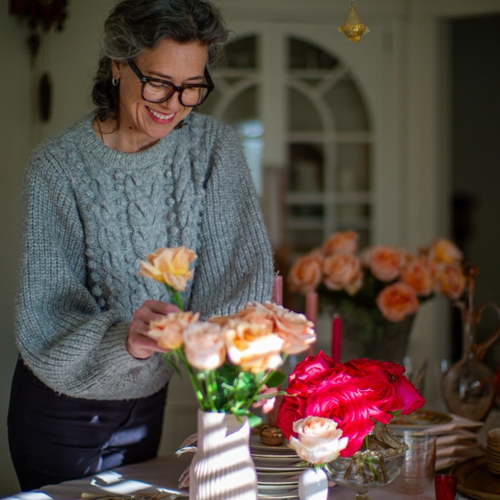 Meet your Posher, Therese